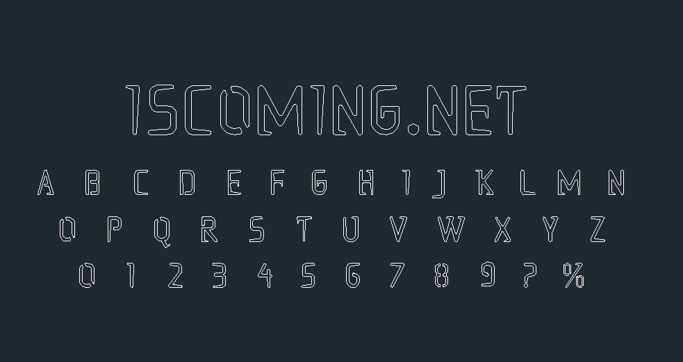 Font ArtiliaN